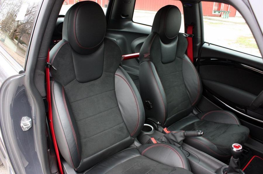  Mini Cooper GP JCW 2013 года  (фото 53 из 82)